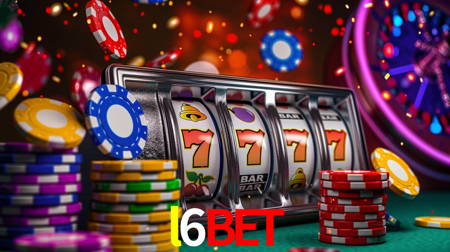 Interface do App l6bet