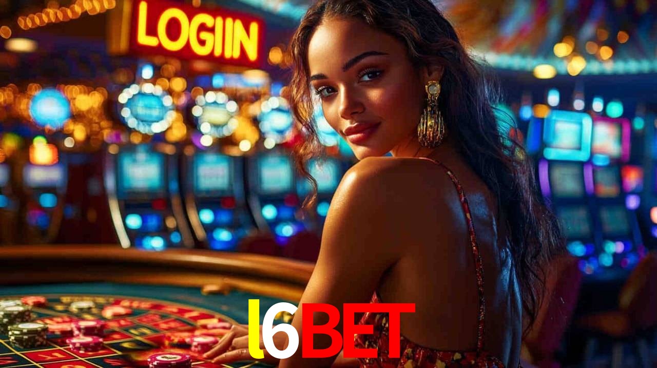 Casino Ao Vivo l6bet