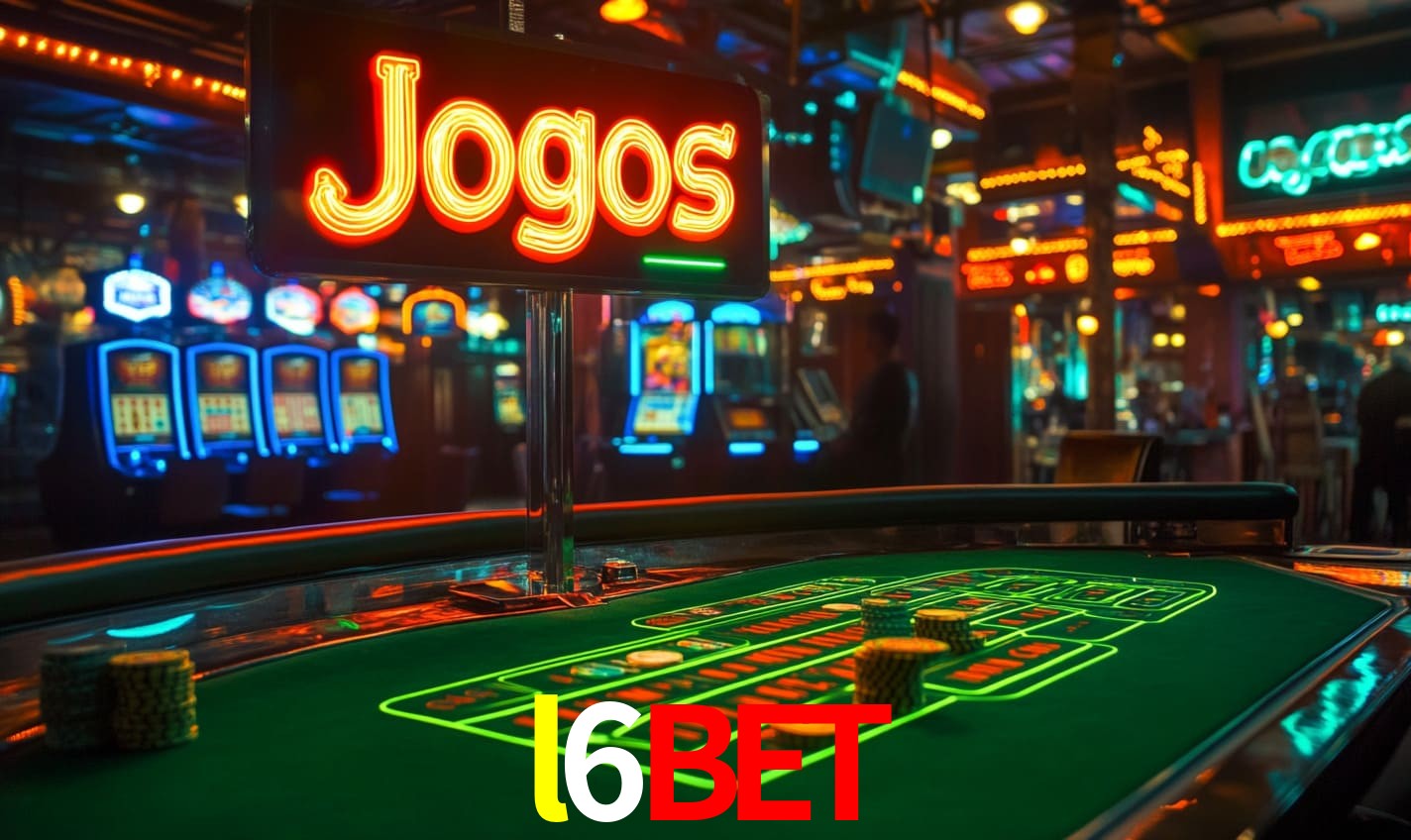 Login Seguro l6bet