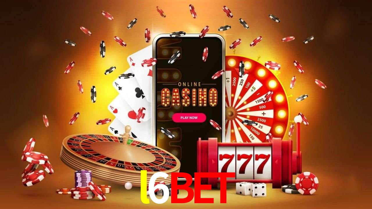 Provedores de Jogos l6bet