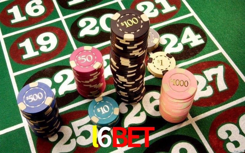 A Emoção da Loteria na l6bet: Uma Chance de Mudança de Vida