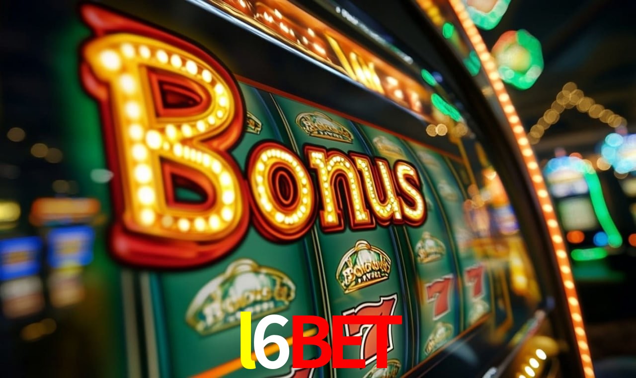 Loterias online na l6bet