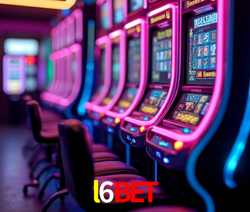Interface moderna da plataforma l6bet