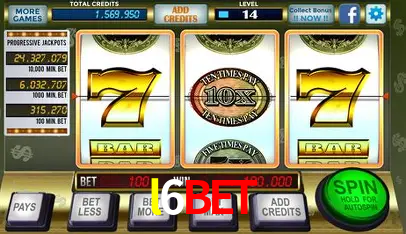 A Emoção da Loteria na l6bet: Uma Chance de Mudança de Vida