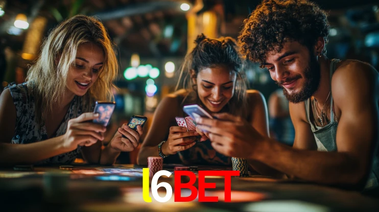 Blackjack Table l6bet
